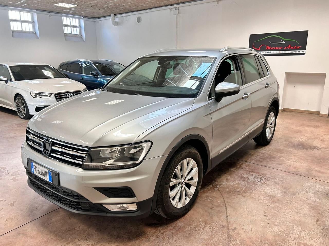 Volkswagen Tiguan 2.0 TDI SCR DSG 4MOTION Style BMT