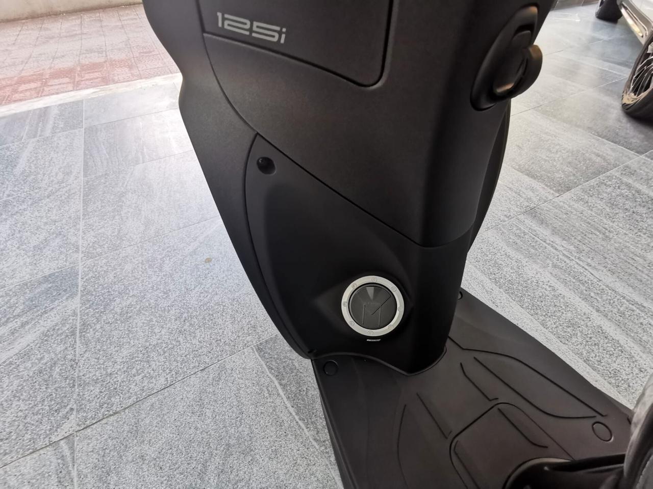 Kymco People S 125 s