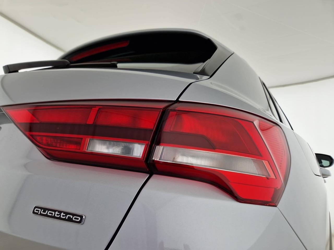 Audi Q3 sportback 40 2.0 tfsi quattro s-tronic