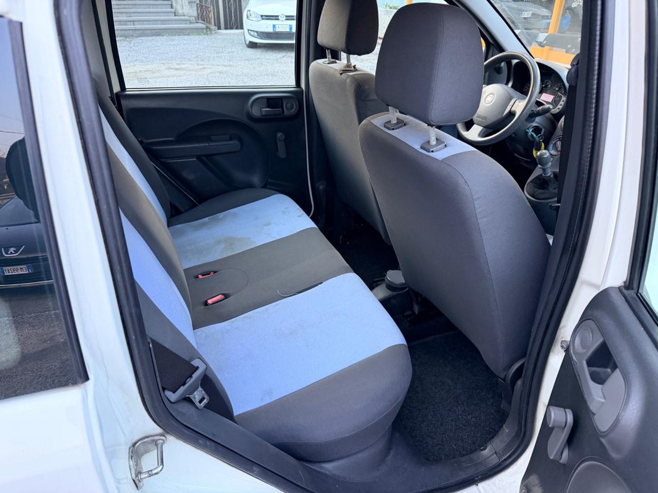 Fiat Panda 1.2 benz/ GPL 69cv