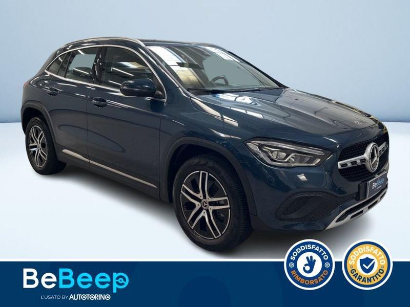 Mercedes-Benz GLA 180 D SPORT PLUS AUTO