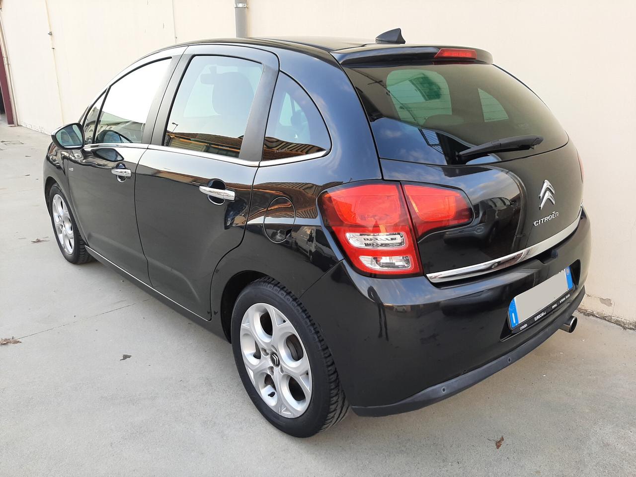 Citroen C3 1.4 VTi 95 Exclusive Style