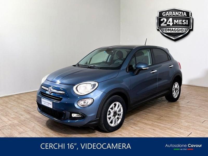 FIAT 500X 500X 1.6 mjt Pop Star 4x2 120cv dct my18