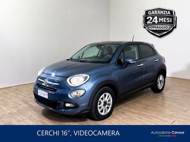 FIAT 500X 500X 1.6 mjt Pop Star 4x2 120cv dct my18