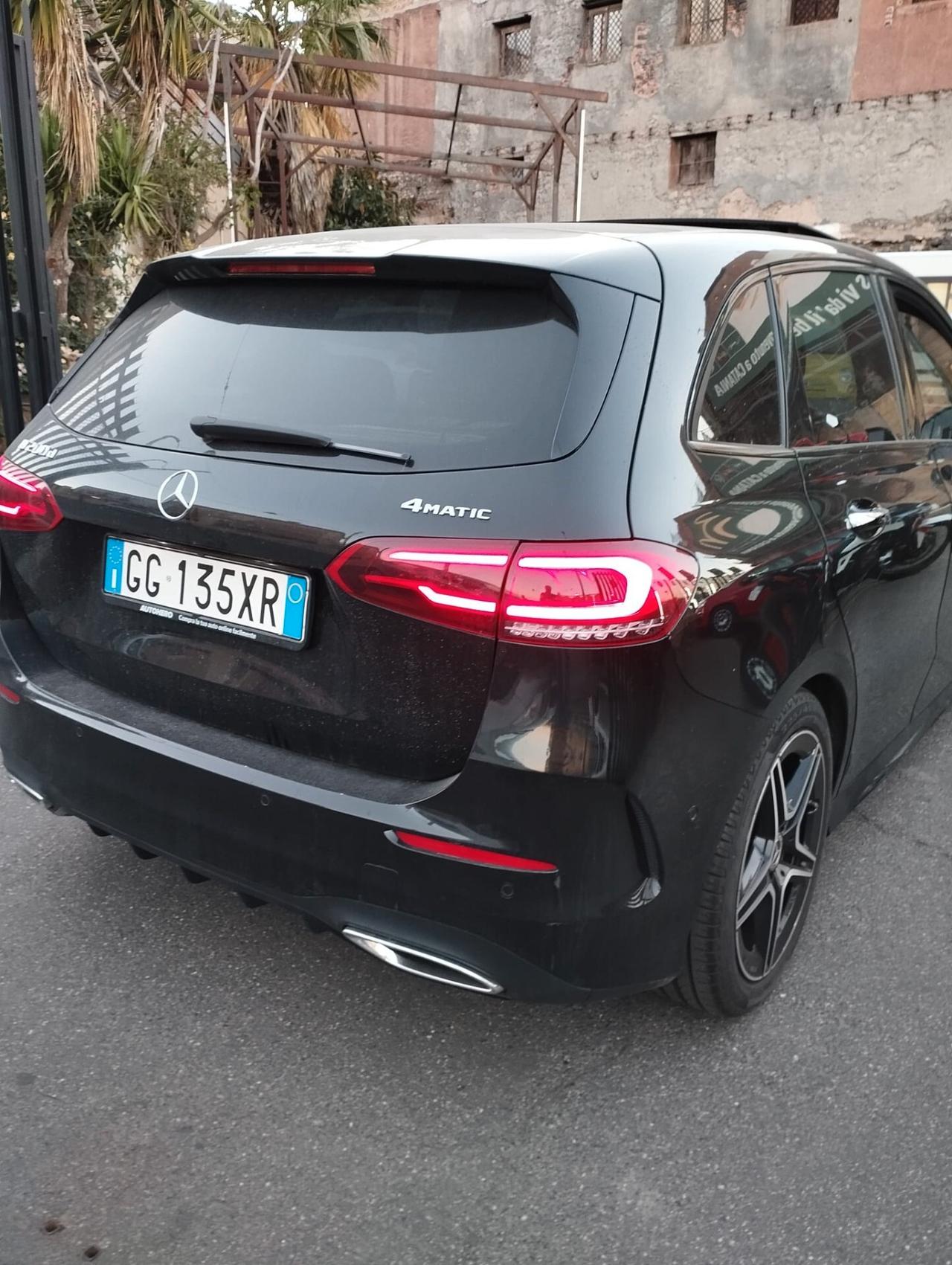 Mercedes-benz B 200 d Automatic 4MATIC Premium