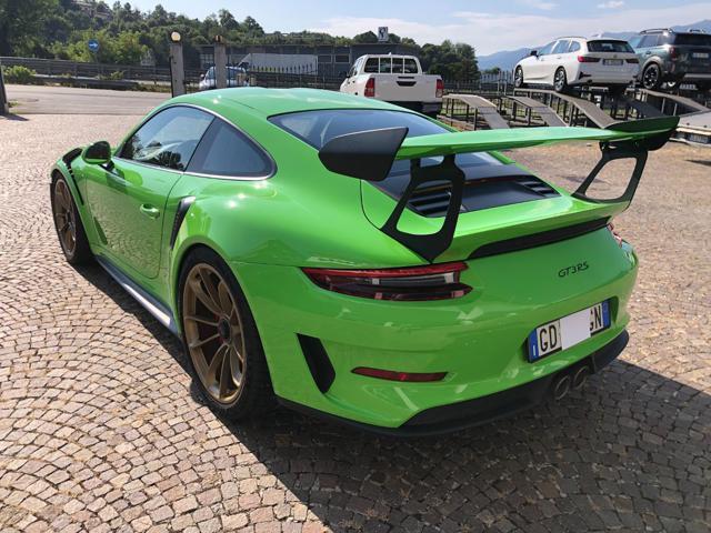 PORSCHE 911 4.0 GT3 RS