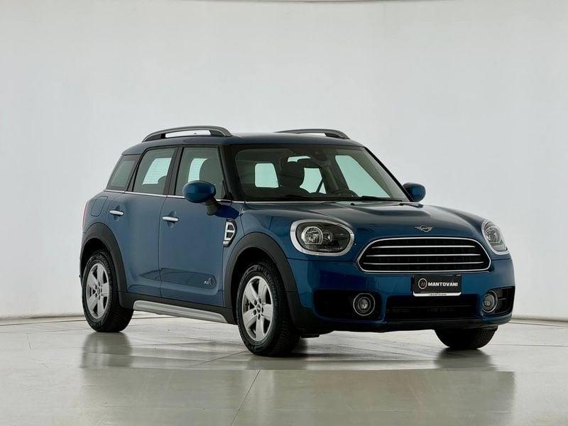 MINI Mini Countryman F60 Mini 2.0 Cooper D Business Countryman ALL4 Automatica