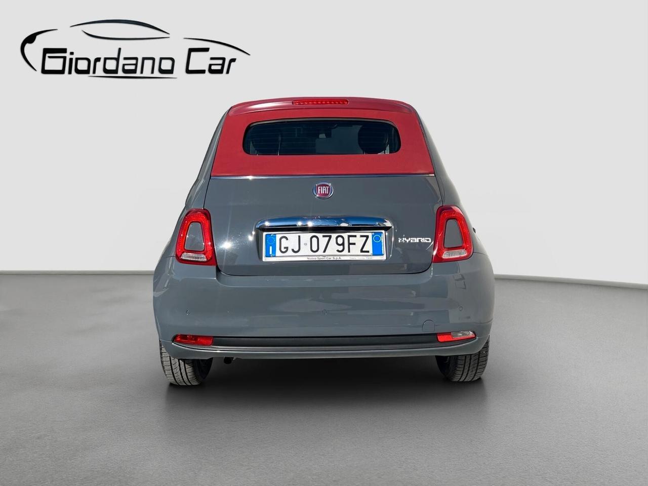 Fiat 500 1.0 Hybrid Cult