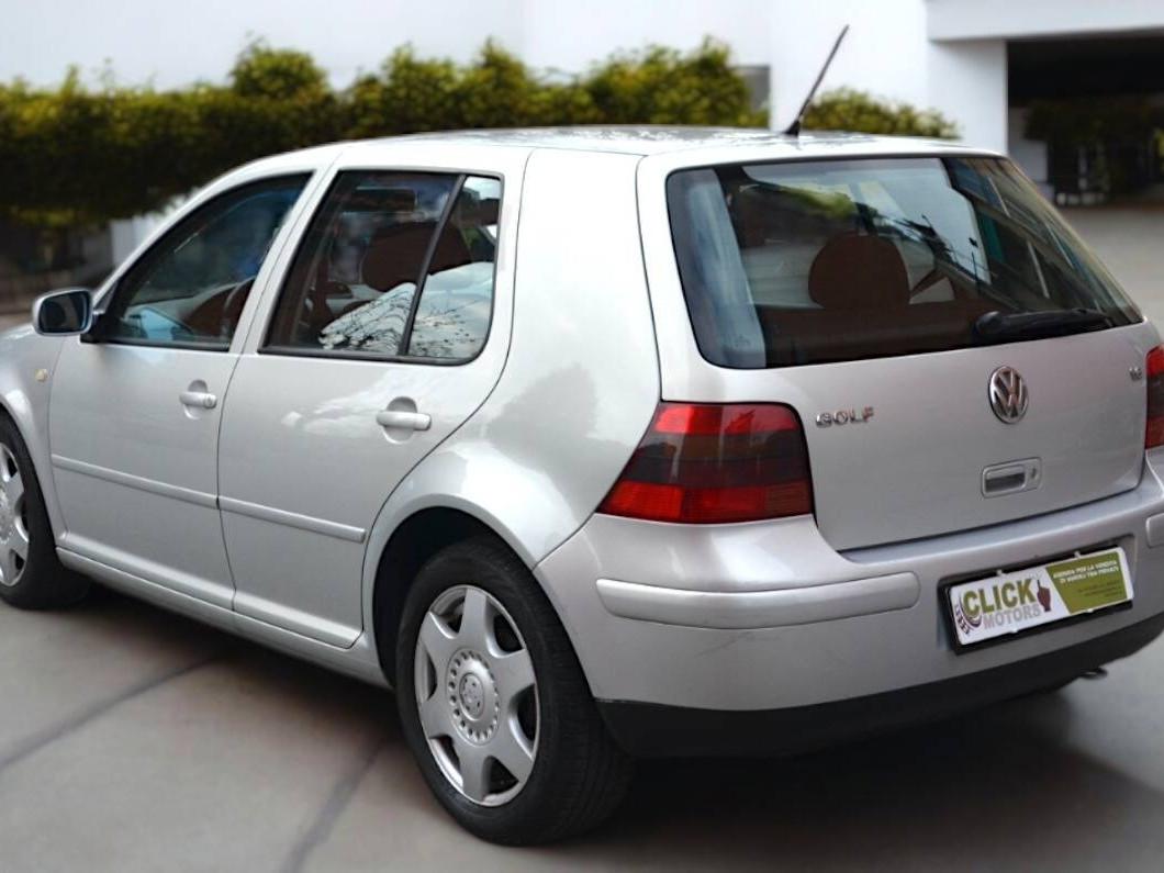 Volkswagen Golf Golf IV del 2000- 1.6 25 years 5p