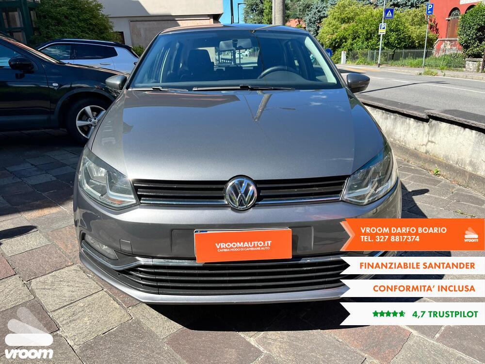 VOLKSWAGEN Polo 5ª serie Polo 1.4 TDI 5p. Comf...