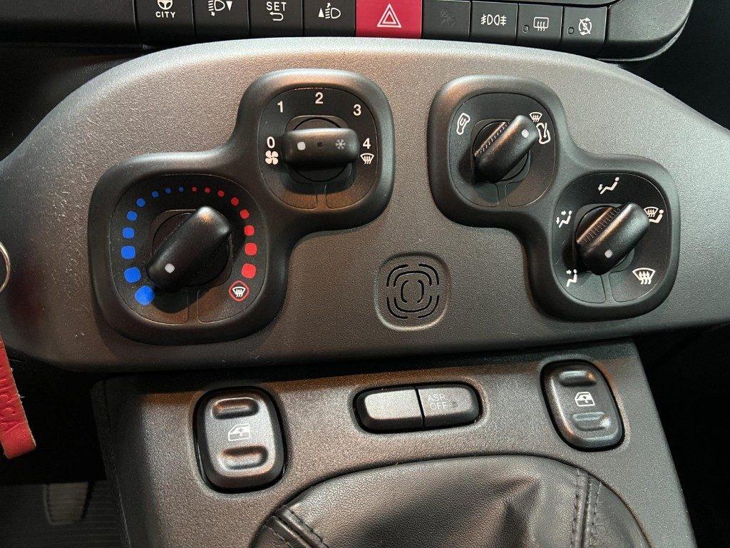 FIAT Panda 3ª serie Panda 1.2 Lounge