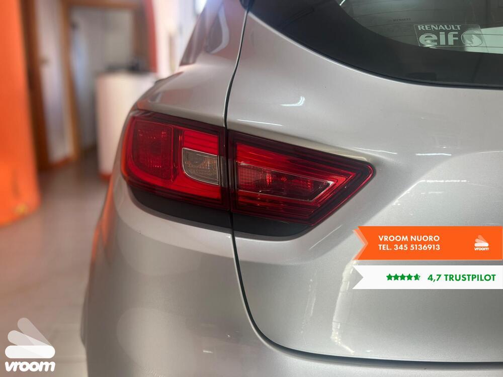RENAULT Clio 4ª serie Clio 1.5 dCi 8V 75CV 5 p...