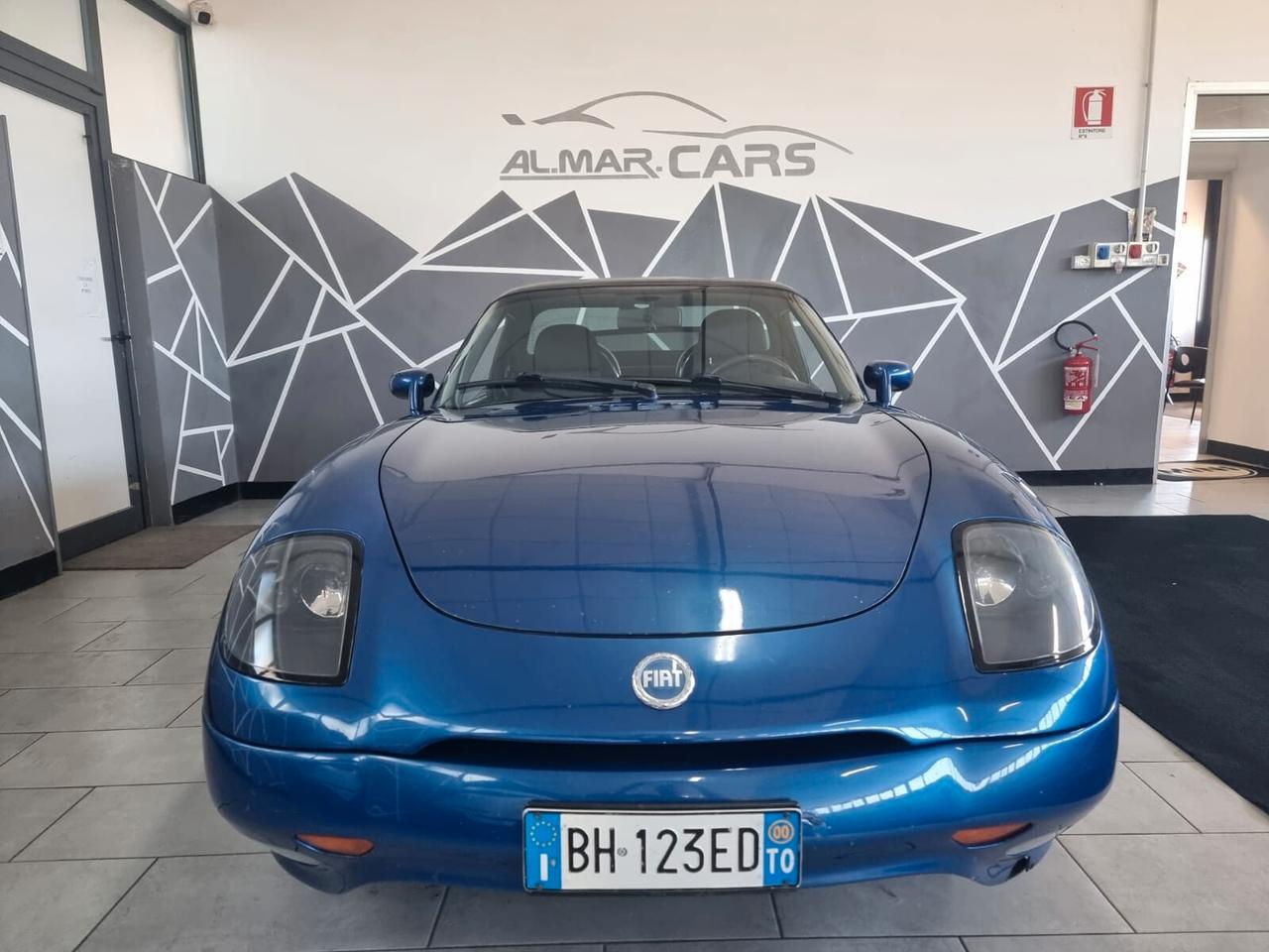 Fiat Barchetta 1.8 16V Lido HARD TOP