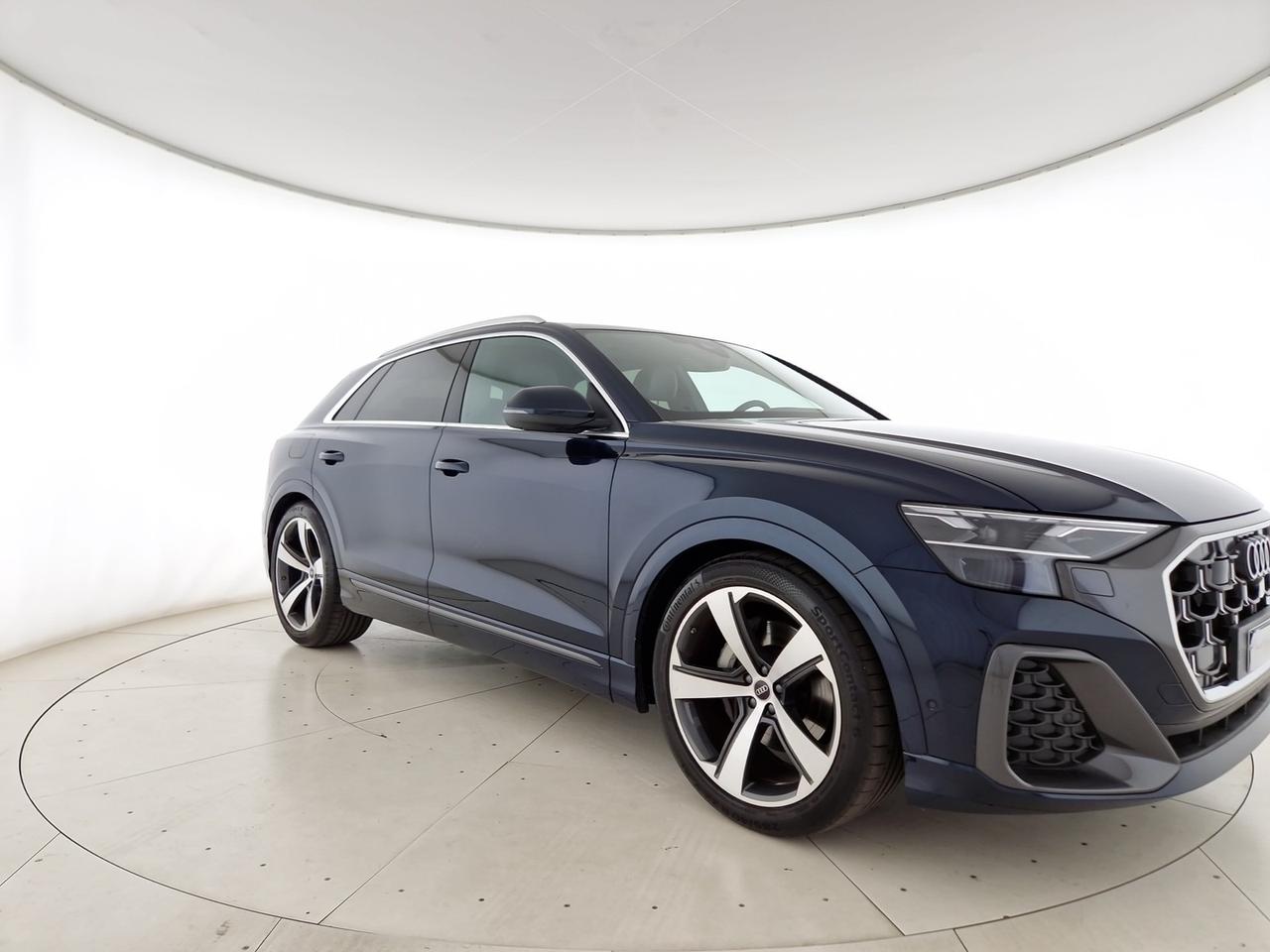 Audi Q8 50 3.0 tdi mhev s line edition quattro tiptronic