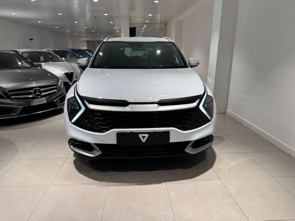 Kia Sportage 1.6 CRDi MHEV Style