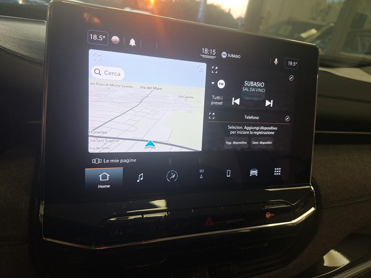 Jeep Compass 1.6 Multijet II 2WD Business "Offerta Fine Mese"