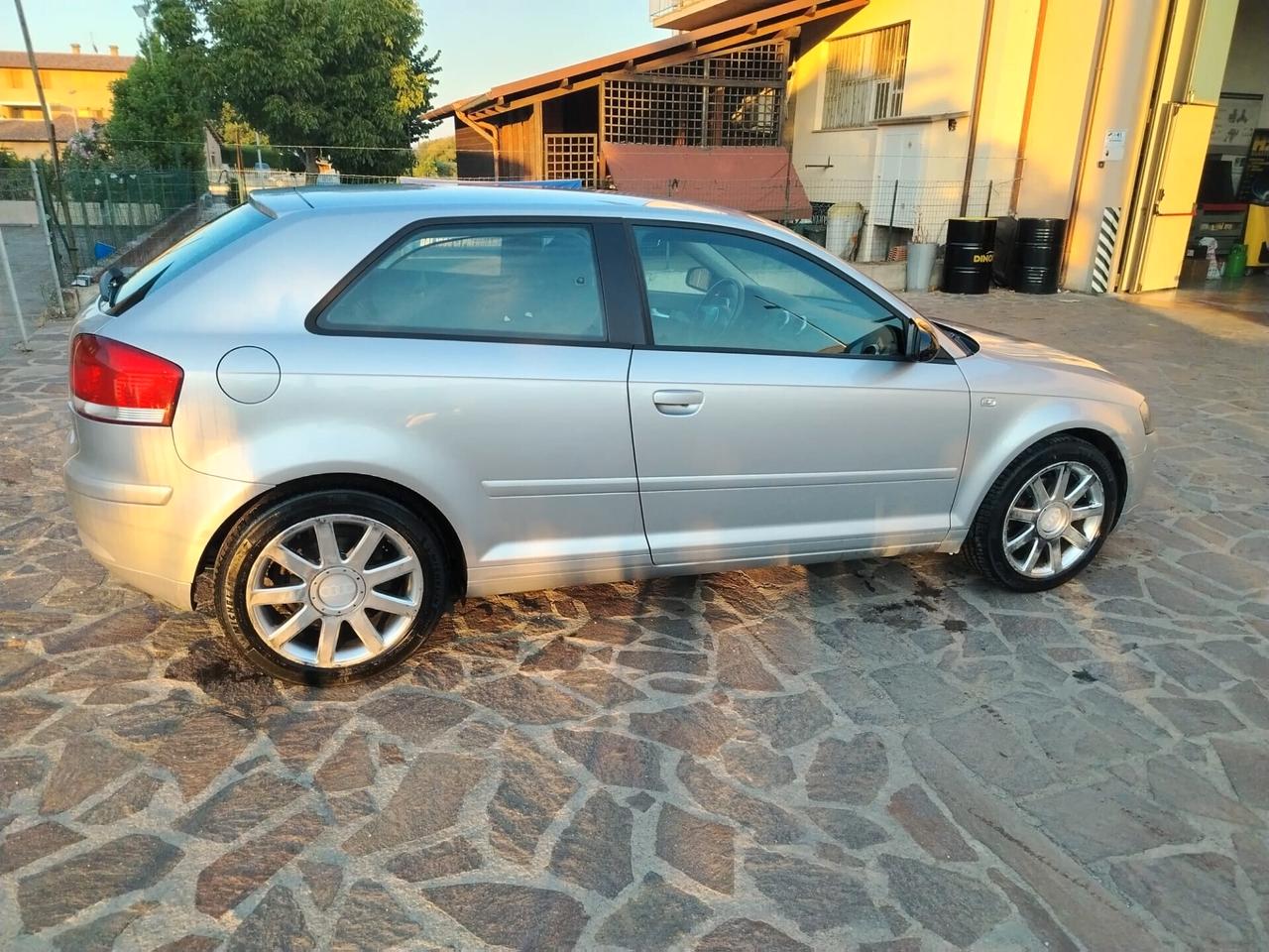 Audi A3 2.0 16V TDI Ambition