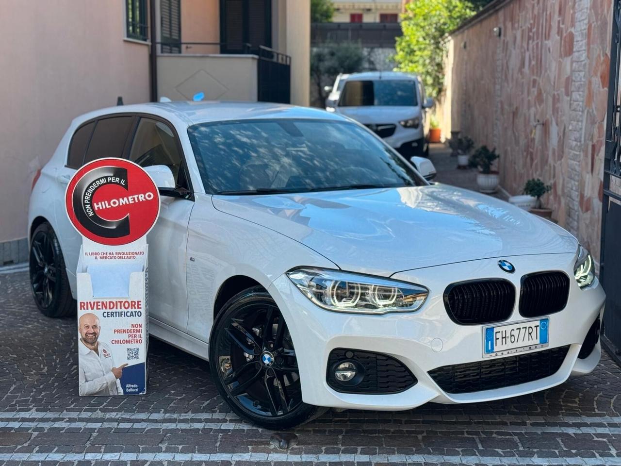 Bmw 118d 5p. Msport