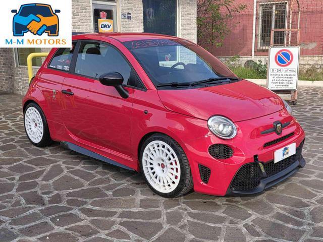 ABARTH 595 C 1.4 Turbo T-Jet 180 CV Competizione