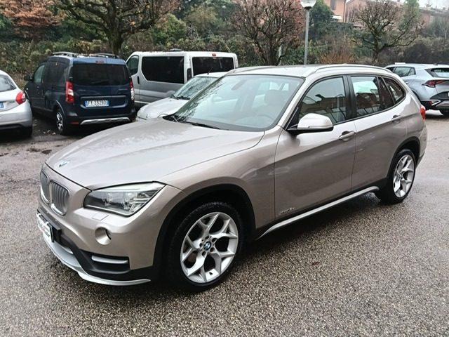 BMW X1 xDrive18d X Line 4WD-automatica-motore nuovo
