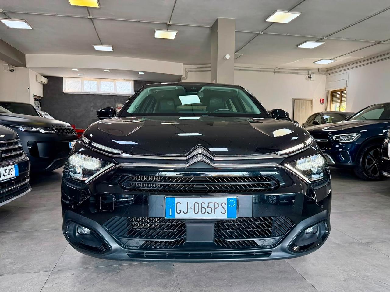 Citroen C4 1.5 BlueHDi 130cv EAT8 Shine 2022