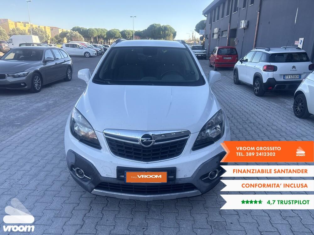 OPEL Mokka 1ª serie Mokka 1.4 Turbo GPL Tech 1...