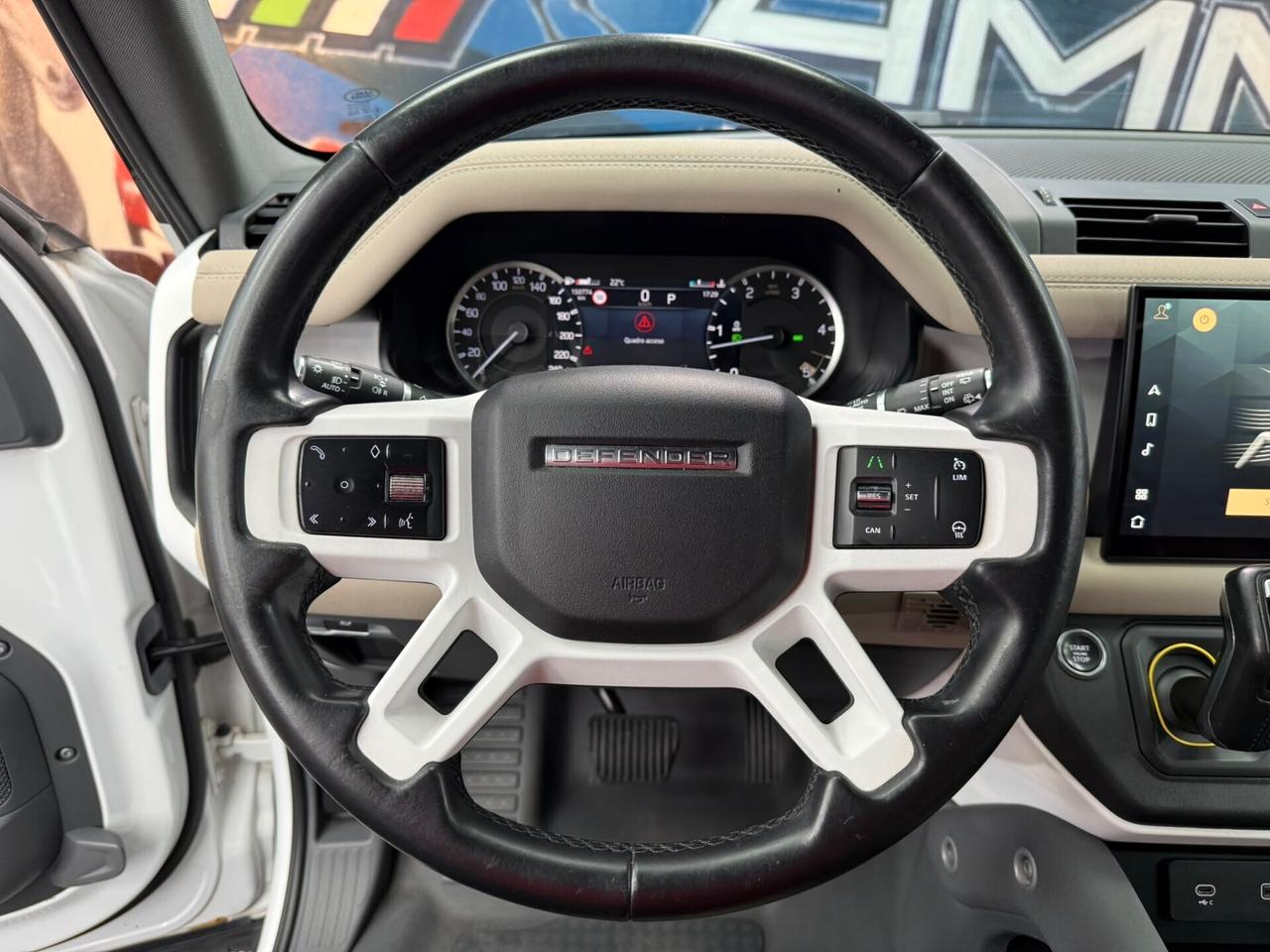Land Rover Defender 90 3.0D I6 250 CV AWD Auto X-Dynamic SE (842)