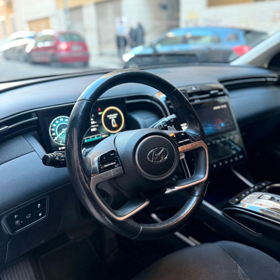 Hyundai Tucson 1.6 HEV 4WD **IVA ESPOSTA**