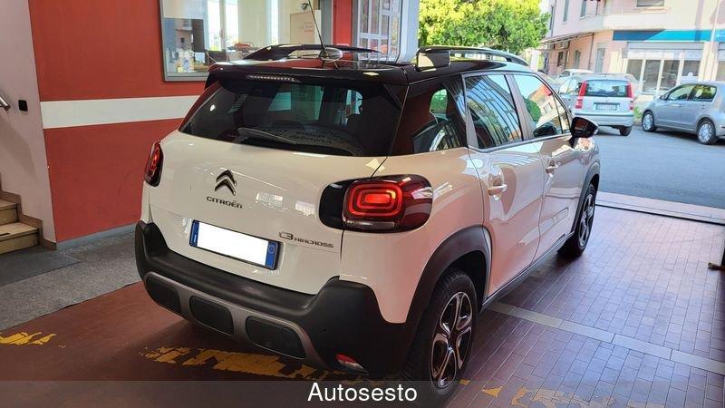 Citroën C3 Aircross PureTech 110 S&S Feel