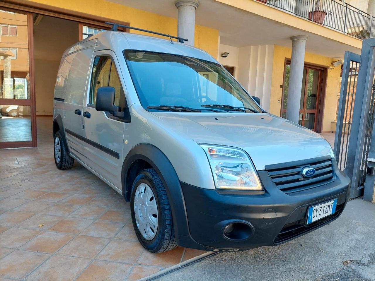 Ford tourneo 1.8tdci 110 cv tetto alto