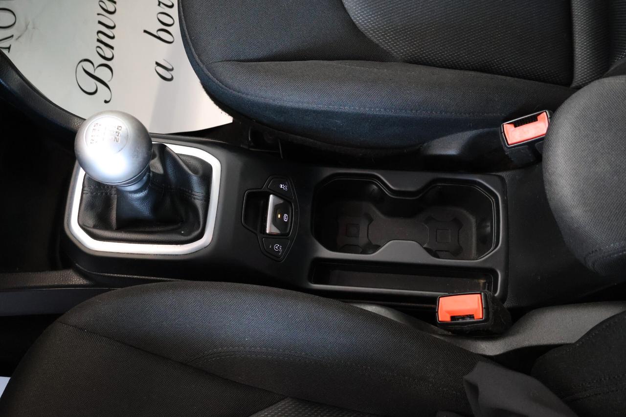 Jeep Renegade 1.0 T3 Longitude iva