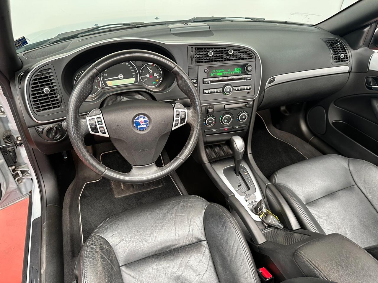 Saab 9-3 Cabriolet 1.9 TTiD 180CV Aero Sentronic