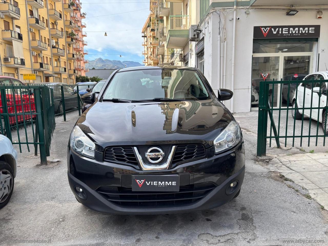 NISSAN Qashqai 1.5 dCi DPF Tekna