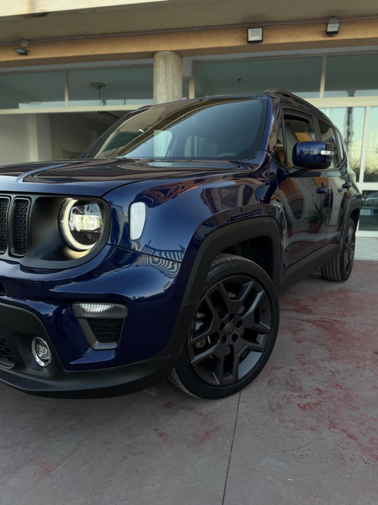 Jeep Renegade 1.3 T4 240CV PHEV 4xe AT6 S