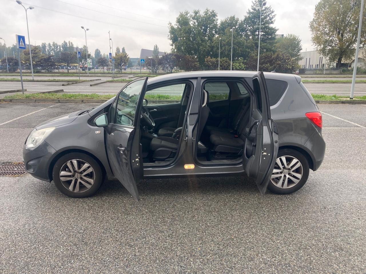 Opel Meriva 1.4 100CV Cosmo