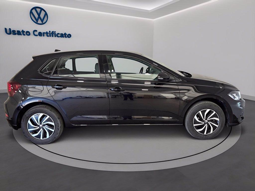 VOLKSWAGEN Polo 1.0 tsi life 95cv dsg del 2025