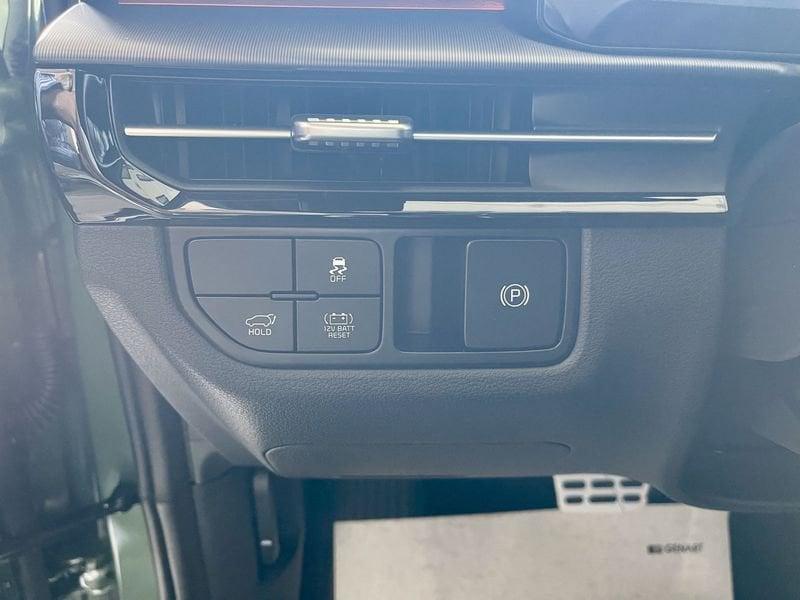Kia Sportage 1.6 t-gdi hev GT-line 2wd at6 - NUOVO