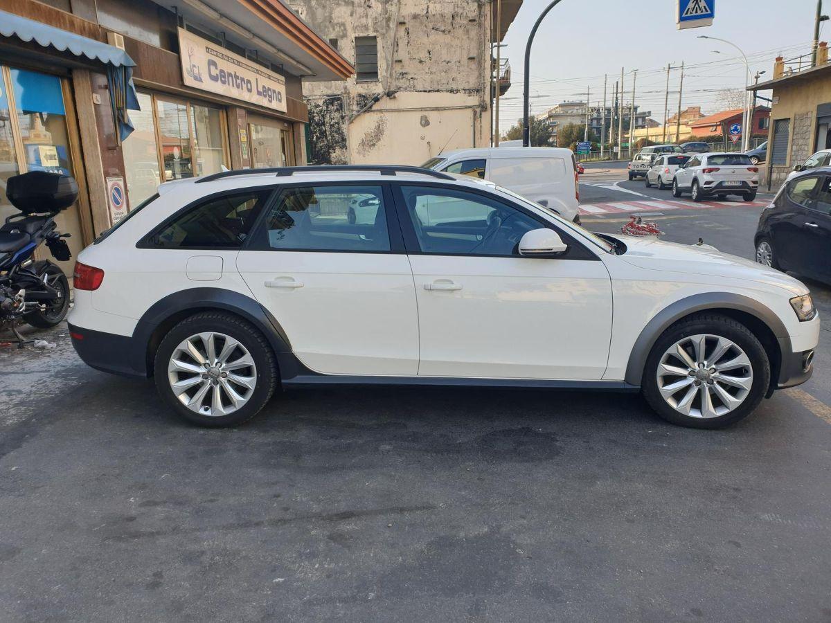 AUDI - A4 Allroad - 2.0 TDI 177 CV S tronic Business Plus