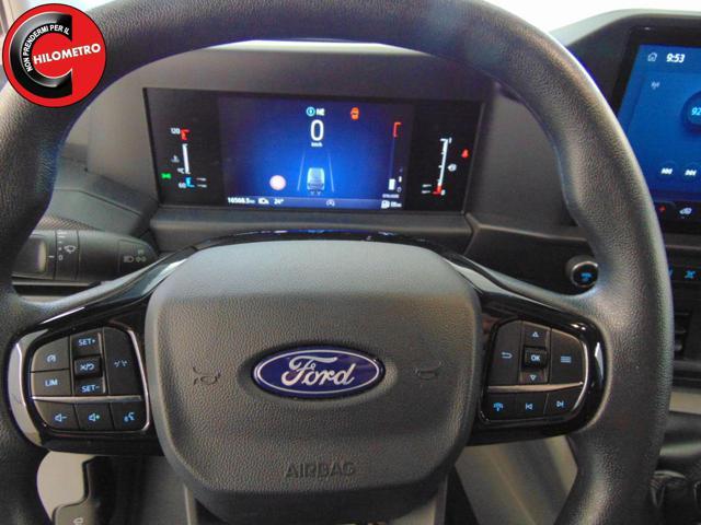 FORD Tourneo Custom 320 2.0 EcoBlue 136CV PL 9 posti (Iva inclusa)