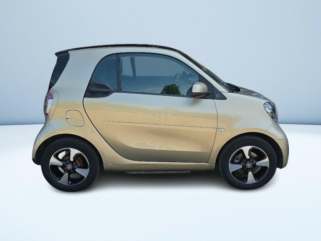 Smart fortwo 22kW EQ Passion