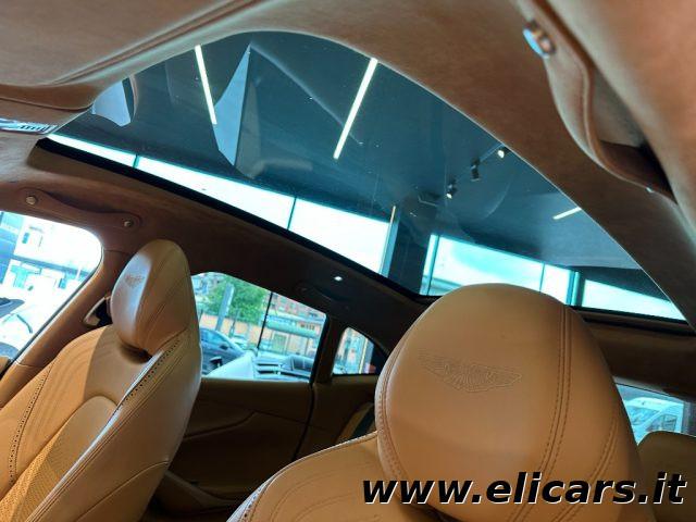 ASTON MARTIN DBX DBX Esemplare 1/500