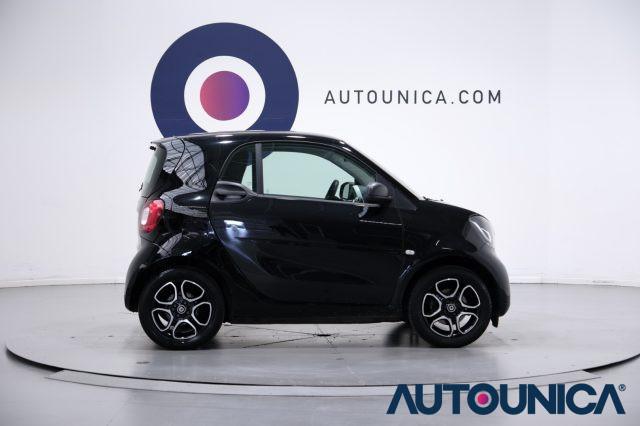 SMART ForTwo 70 1.0 TWINAMIC TETTO PANORAMA NEOPATENTATI