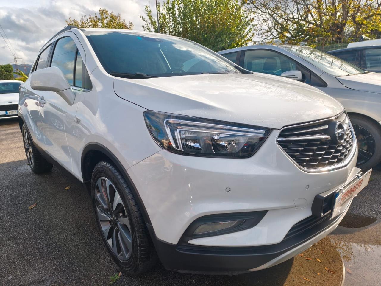 Opel Mokka X 1.4 Turbo GPL Tech 140CV 4x2 b-Color