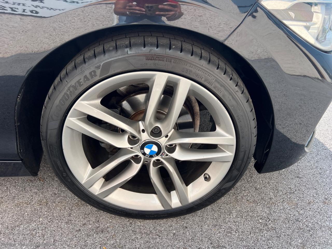 BMW 118d 5p. Msport AUTOMATICO STUPENDA