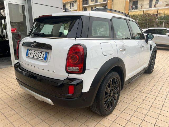 MINI One D Countryman 1.5 Automatica