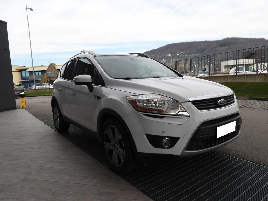 Ford Kuga 2.0 TDCi Titanium Auto