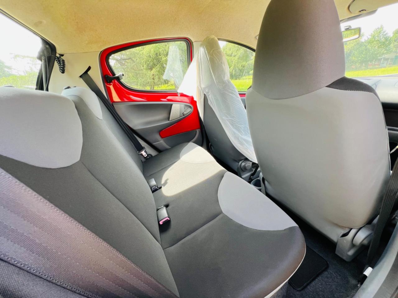 Citroen C1 1.0 5 porte BAC1