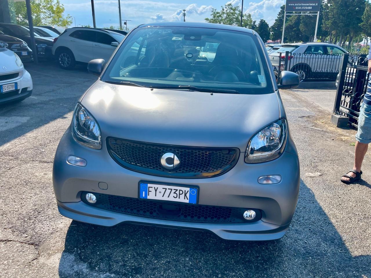Smart ForTwo 70 1.0 twinamic allestimento brabus