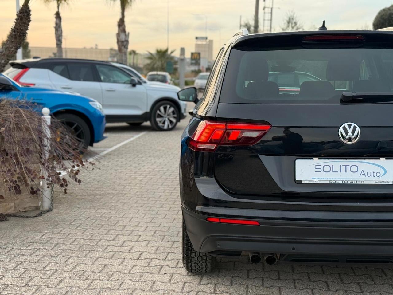 Volkswagen Tiguan 1.6 TDI 115cv Style