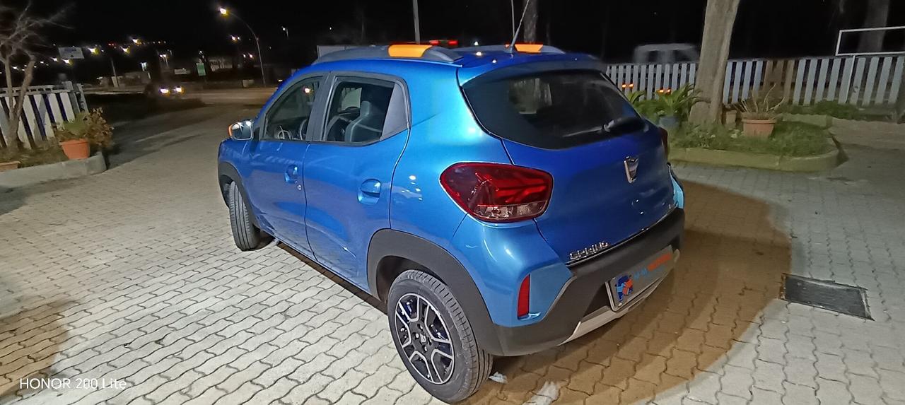 Dacia Spring Comfort Plus Electric 45 ProMMo